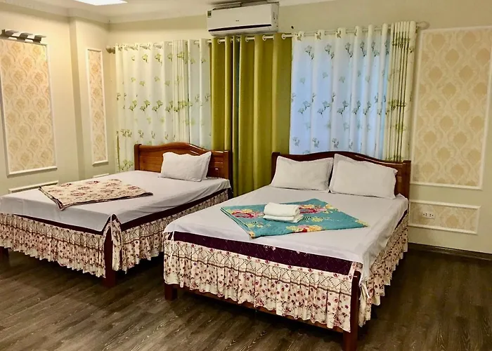Anh Duong Hostel Hn - By Bay Luxury